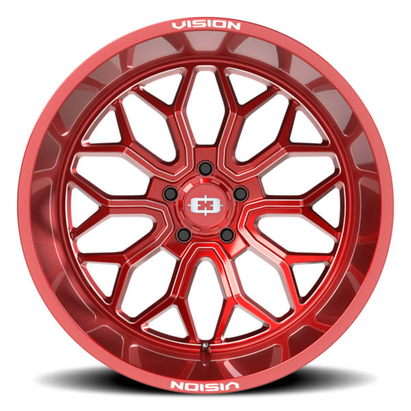 Vision Riot Riot product medium 22  X12    5-127.00 -51   TNTR