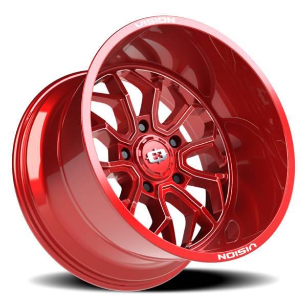 Vision Riot Riot product medium 20  X12    5-139.70 -51   TNTR