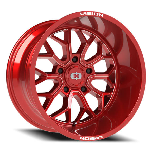 Vision Riot Riot product medium 20  X12    5-139.70 -51   TNTR