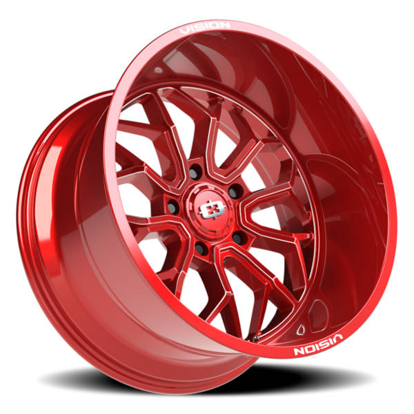 Vision Riot Riot product medium 22  X12    5-150.00 -51   TNTR