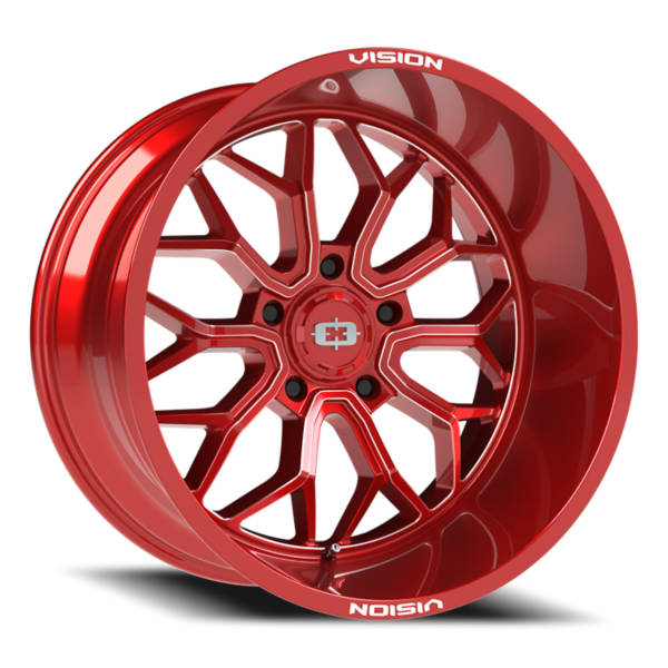 Vision Riot Riot product medium 22  X12    5-150.00 -51   TNTR
