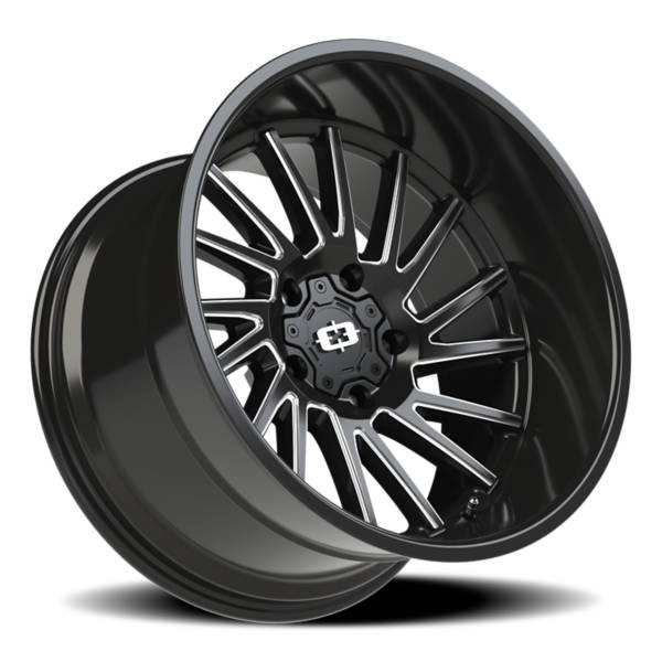 Vision Rapier Rapier product medium 20  X12    5-139.70 -51 BKGLXX