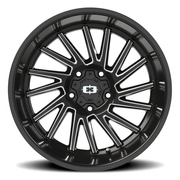 Vision Rapier Rapier product medium 20  X12    5-139.70 -51 BKGLXX