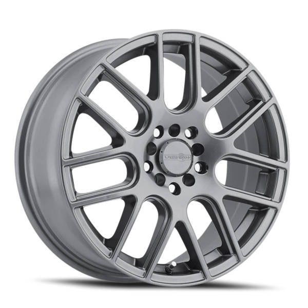 Vision Cross Cross product medium 17  X7.5   5-110.00/115.00 40  DGGLXX