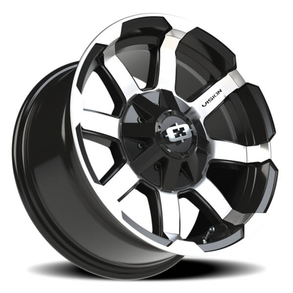 Vision Valor Valor product medium 16  X8     6-139.70 0   BKGLMS