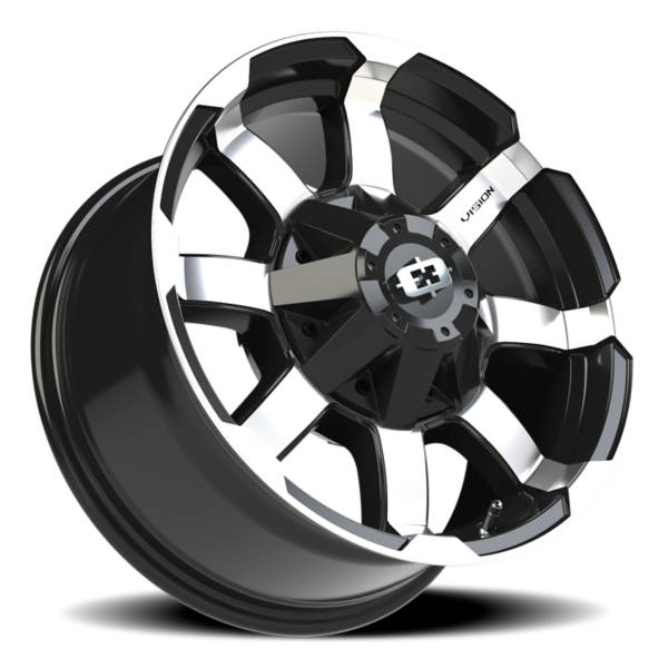 Vision Valor Valor product medium 17  X8.5   8-170.00 0   BKGLMS
