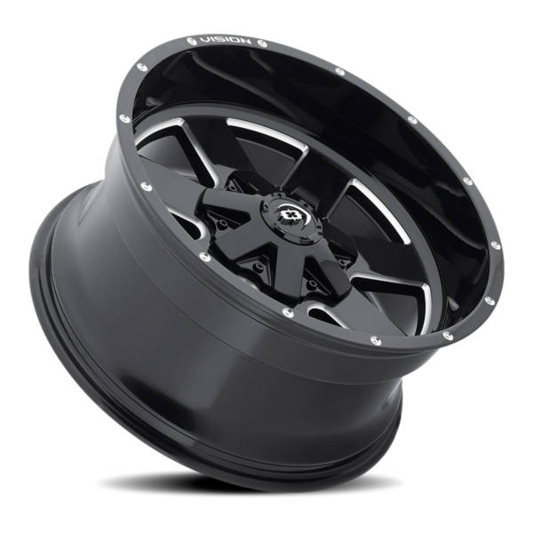 Vision Arc Arc product medium 20  X10    5-139.70/150.00 -25 BKGLBM