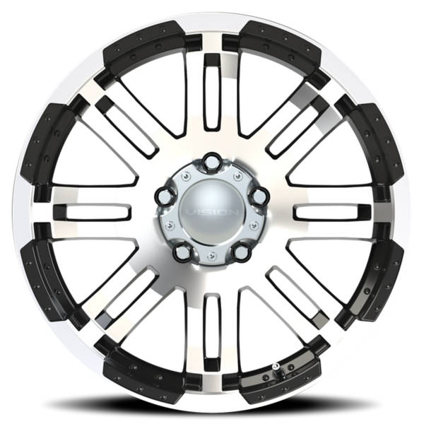 Vision Warrior Warrior product medium 20  X9     5-139.70 18  SLMCBA