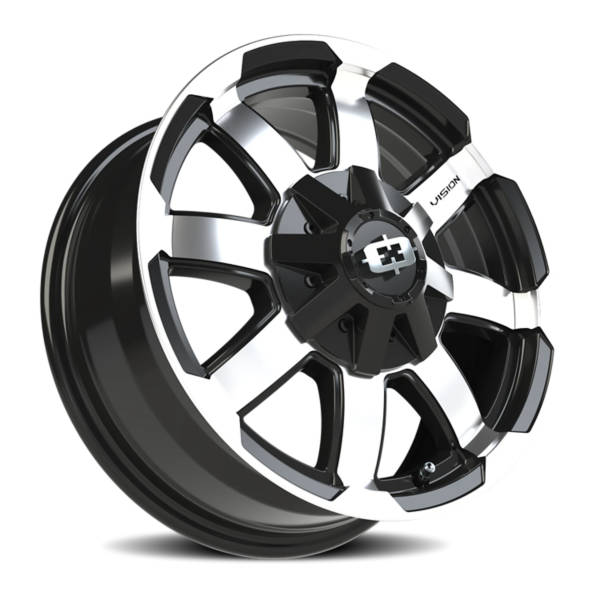 Vision Valor Valor product medium 16  X6.5   5-130.00 45  BKGLMS