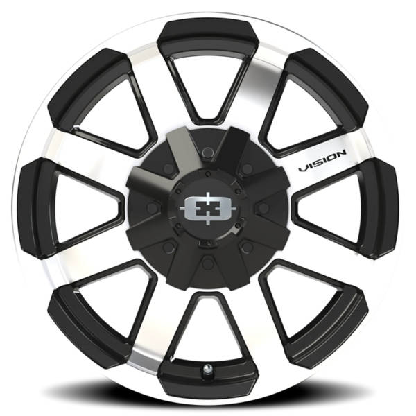 Vision Valor Valor product medium 16  X6.5   5-130.00 45  BKGLMS