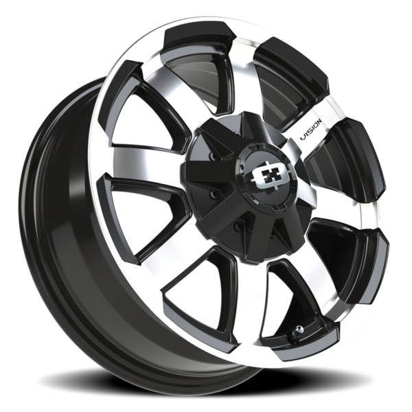 Vision Valor Valor product medium 16  X6.5   5-130.00 45  BKGLMS