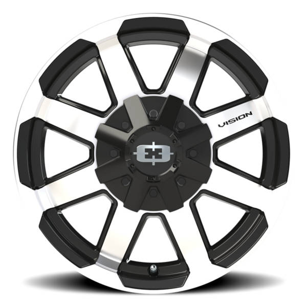Vision Valor Valor product medium 16  X6.5   5-130.00 45  BKGLMS