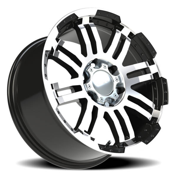 Vision Warrior Warrior product medium 20  X9     6-135.00 18  SLMCBA