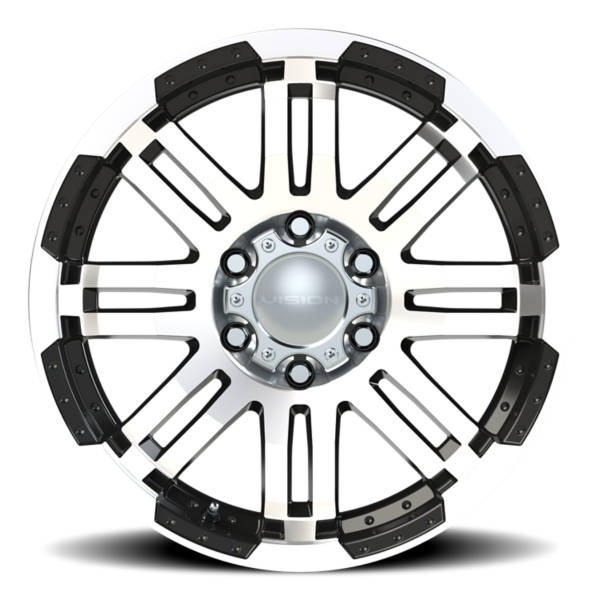 Vision Warrior Warrior product medium 20  X9     6-135.00 18  SLMCBA