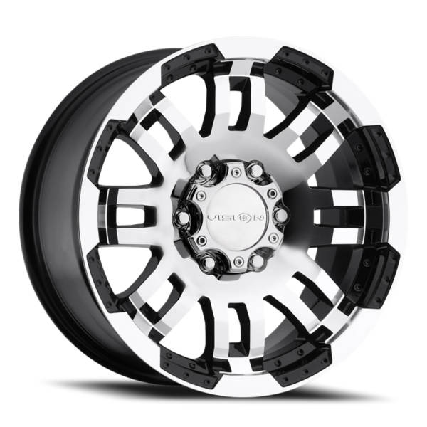 Vision Warrior Warrior product medium 20  X9     6-135.00 25  SLMCBA