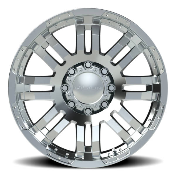 Vision Warrior Warrior product medium 20  X9     8-165.10 0   CHCHXX