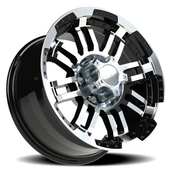 Vision Warrior Warrior product medium 16  X8     5-120.65 0   SLMCBA