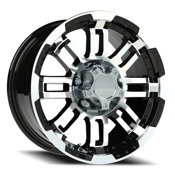 Vision Warrior Warrior product medium 16  X8     5-120.65 0   SLMCBA