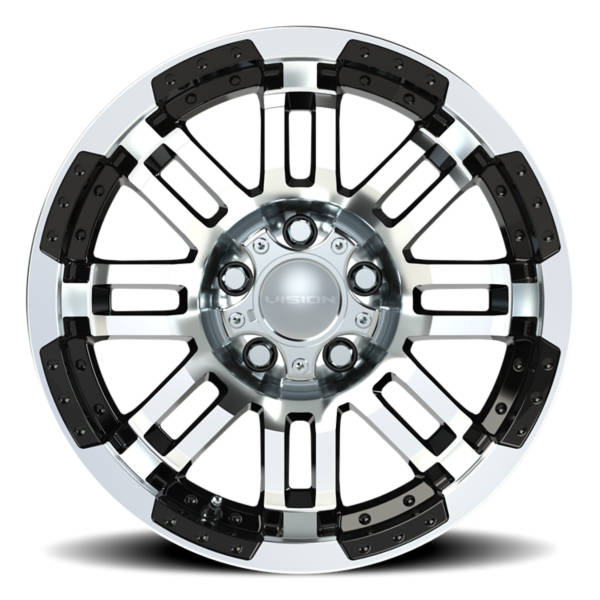 Vision Warrior Warrior product medium 16  X8     5-120.65 0   SLMCBA