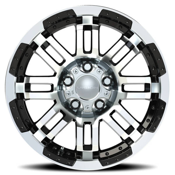 Vision Warrior Warrior product medium 16  X8     5-135.00 0   SLMCBA