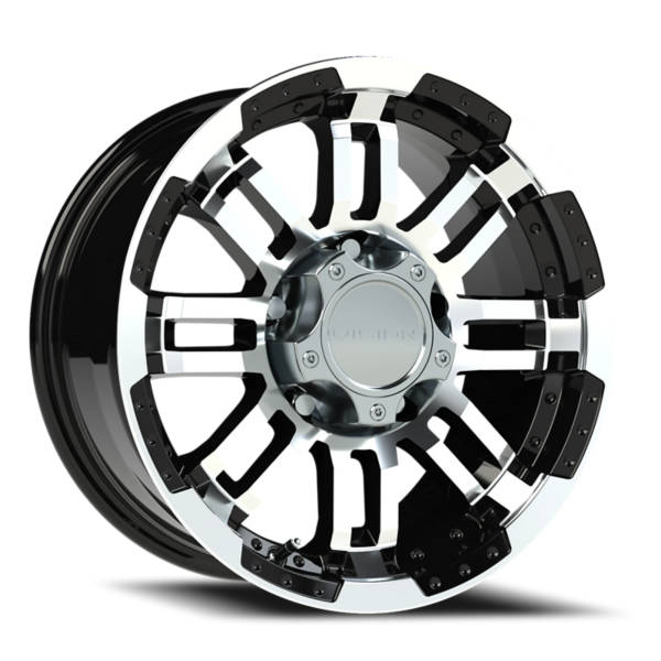 Vision Warrior Warrior product medium 16  X8     5-139.70 0   SLMCBA