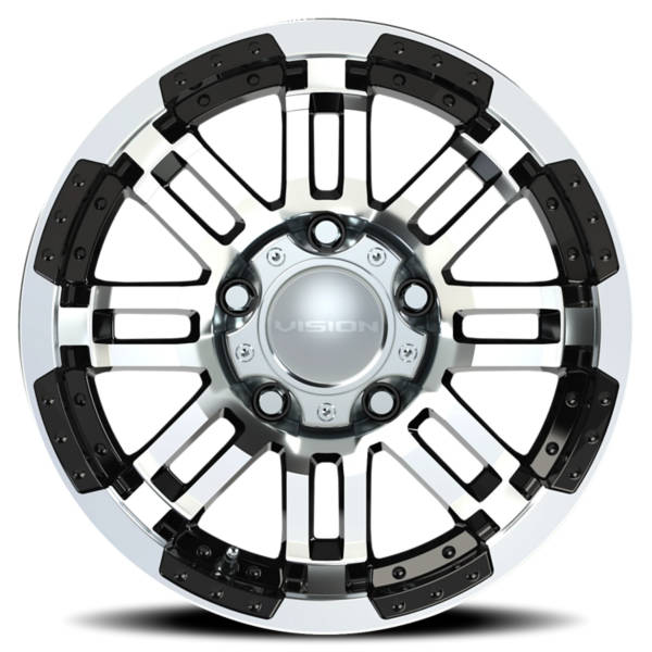 Vision Warrior Warrior product medium 16  X8     5-139.70 0   SLMCBA