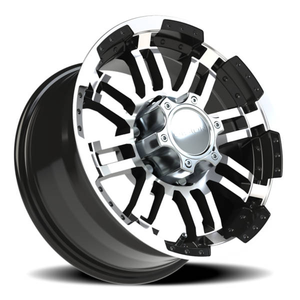 Vision Warrior Warrior product medium 16  X8     6-139.70 0   SLMCBA