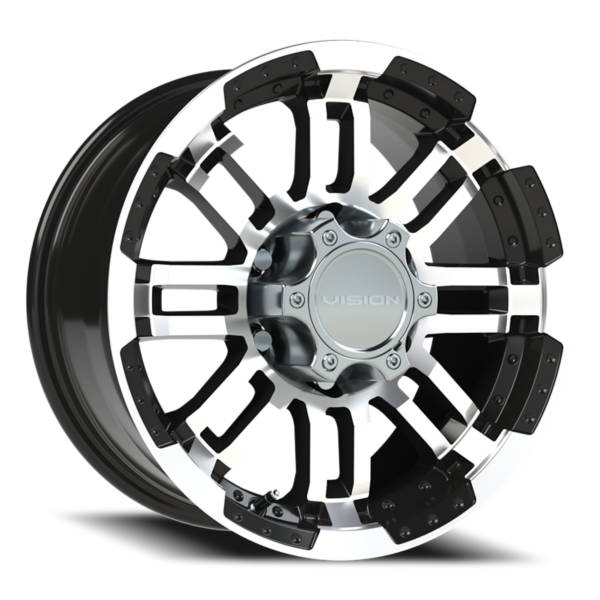 Vision Warrior Warrior product medium 16  X8     6-139.70 0   SLMCBA