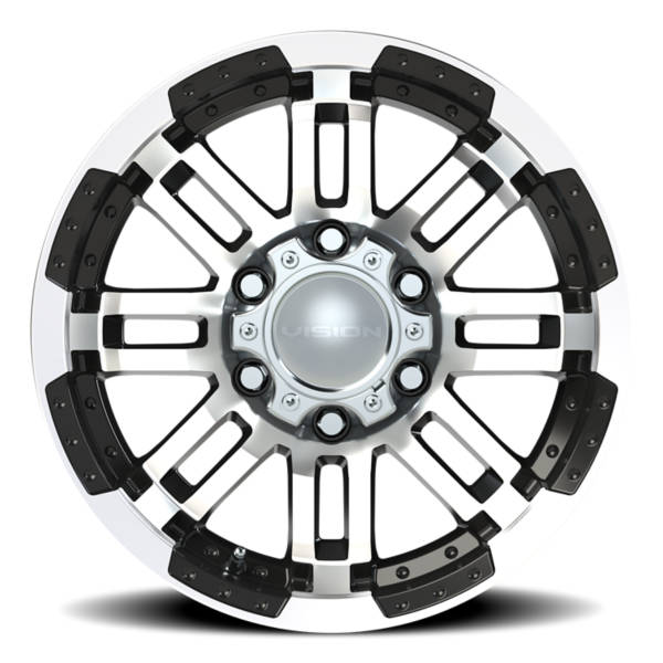 Vision Warrior Warrior product medium 16  X8     6-139.70 0   SLMCBA