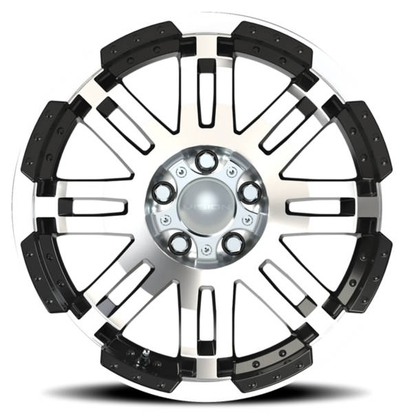 Vision Warrior Warrior product medium 17  X8.5   5-127.00 25  SLMCBA