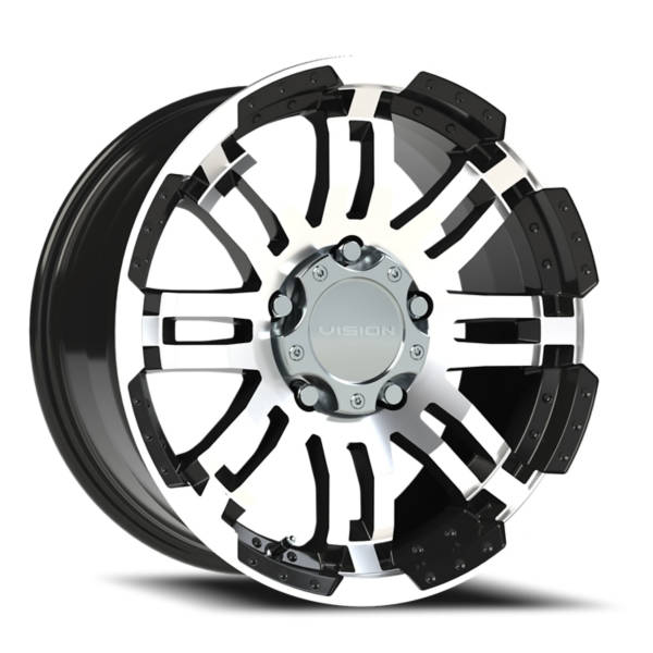 Vision Warrior Warrior product medium 17  X8.5   5-139.70 18  SLMCBA