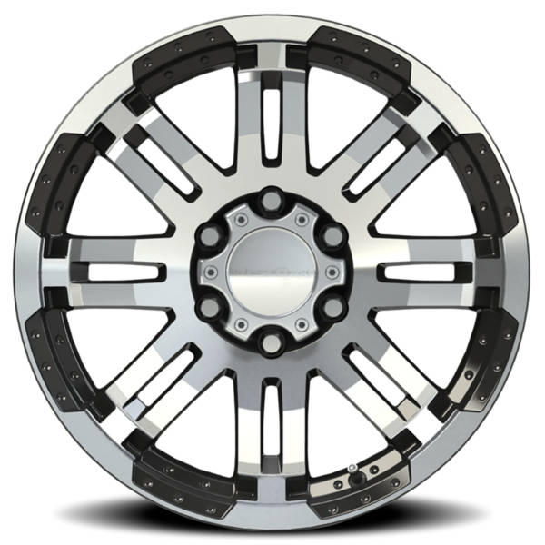 Vision Warrior Warrior product medium 17  X8.5   6-114.30 18  SLMCBA