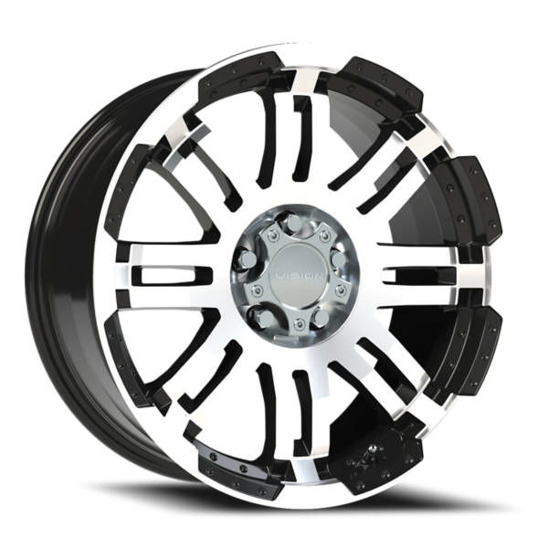 Vision Warrior Warrior product medium 18  X8.5   5-114.30 18  SLMCBA