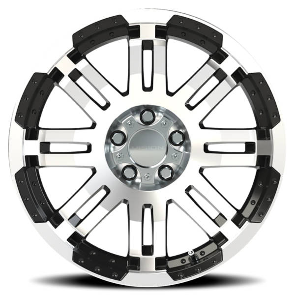 Vision Warrior Warrior product medium 18  X8.5   5-114.30 18  SLMCBA