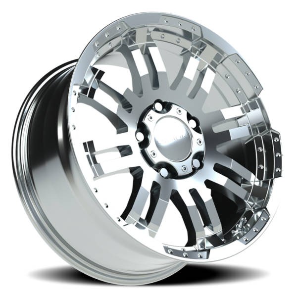 Vision Warrior Warrior product medium 18  X8.5   5-139.70 18  CHCHXX