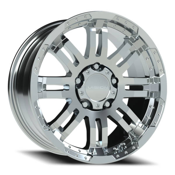 Vision Warrior Warrior product medium 18  X8.5   5-139.70 18  CHCHXX