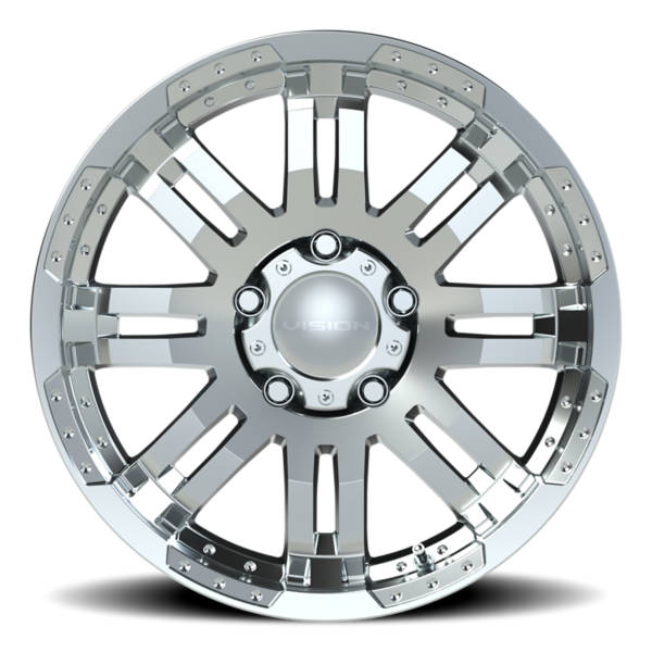 Vision Warrior Warrior product medium 18  X8.5   5-139.70 18  CHCHXX