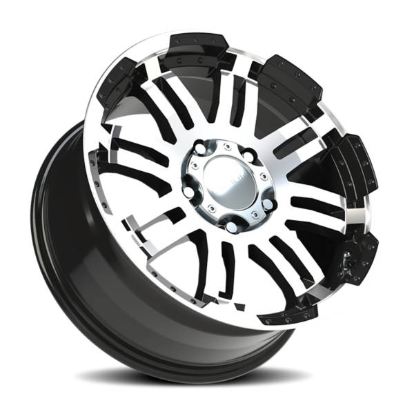 Vision Warrior Warrior product medium 18  X8.5   5-139.70 18  SLMCBA
