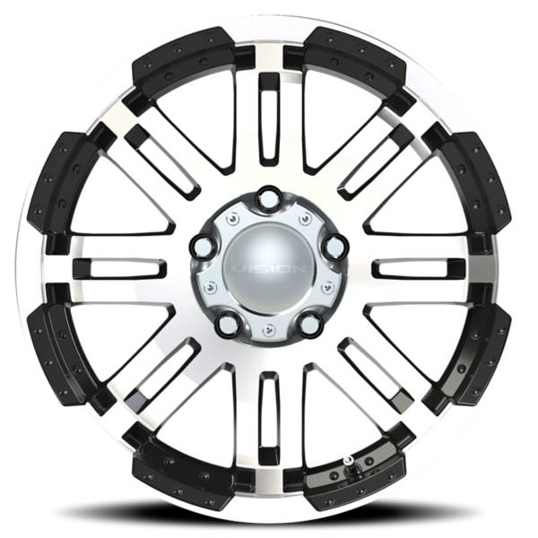 Vision Warrior Warrior product medium 18  X8.5   5-150.00 25  SLMCBA