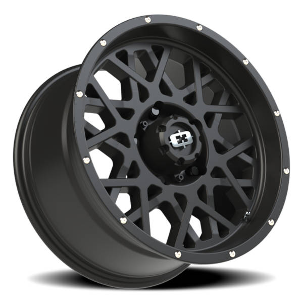 Vision Rocker 18 X9 5-139.70 12 BKMTXX | Discount Tire