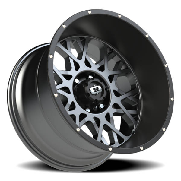 Vision Rocker Rocker product medium 20  X12    6-135.00 -51 DGMEBL