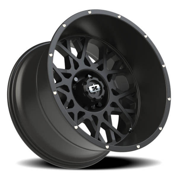 Vision Rocker Rocker product medium 20  X12    6-139.70 -51 BKMTXX