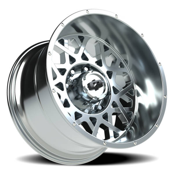 Vision Rocker 20 X12 8-165.10 -51 CHCHXX | Discount Tire