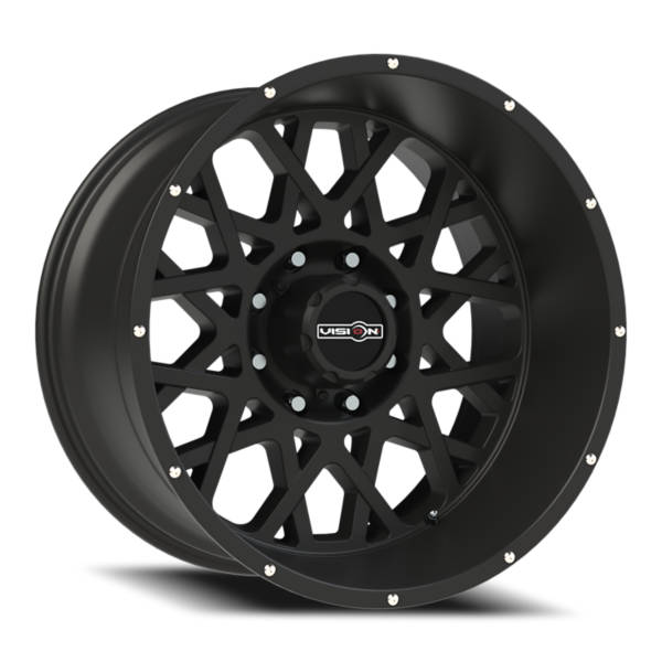 Vision Rocker Rocker product medium 22  X12    8-170.00 -51 BKMTXX