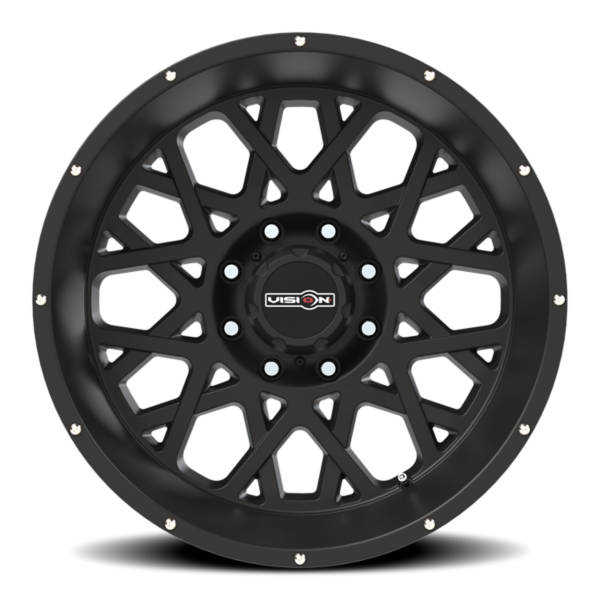 Vision Rocker Rocker product medium 22  X12    8-165.10 -51 BKMTXX