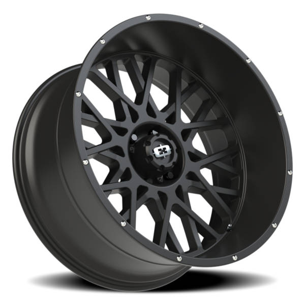 Vision Rocker Rocker product medium 24  X12    6-139.70 -51 BKMTXX