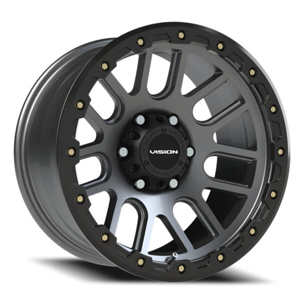 Vision Nemesis Nemesis product medium 17  X9     6-139.70 -12 DGMEXX