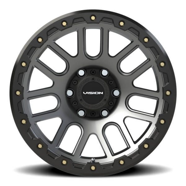 Vision Nemesis Nemesis product medium 17  X9     6-139.70 -12 DGMEXX