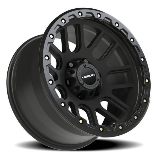 Vision Nemesis Nemesis product medium 17  X9     6-139.70 -12 BKMTXX