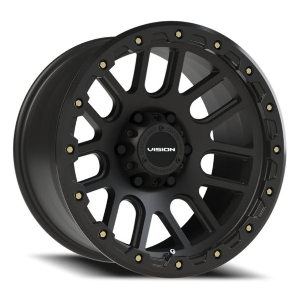 Vision Nemesis Nemesis product medium 17  X9     6-139.70 -12 BKMTXX